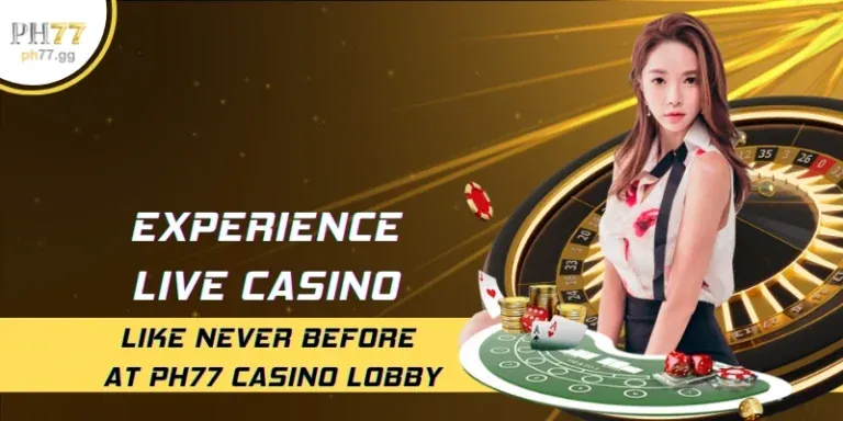 Chinh Phục Casino Trực Tuyến