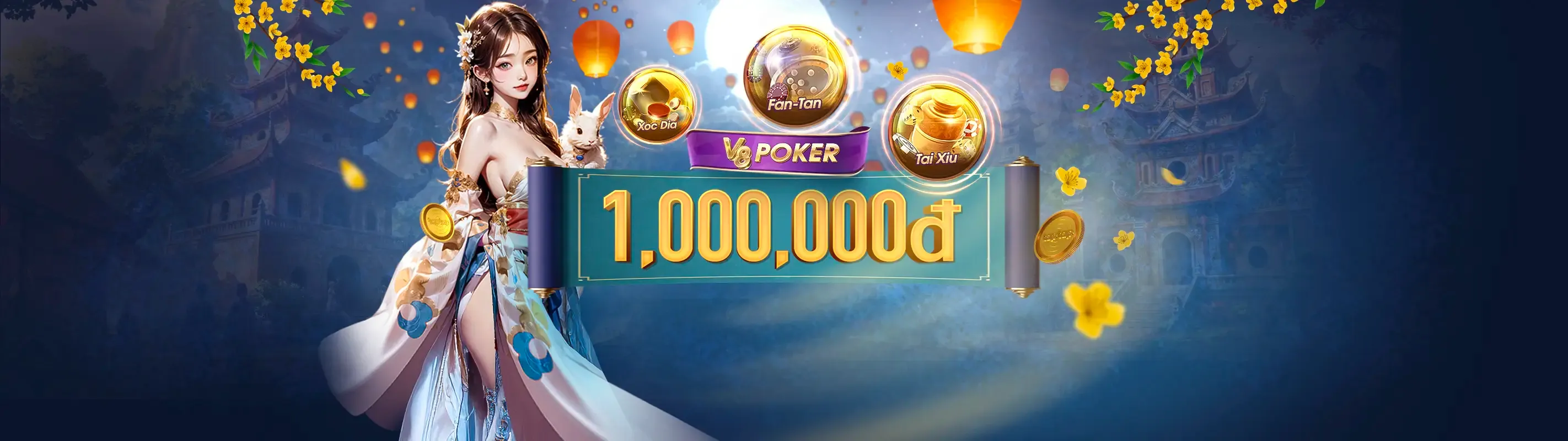 Sân chơi Nổ Hũ 789go với cơ hội trúng Jackpot lớn