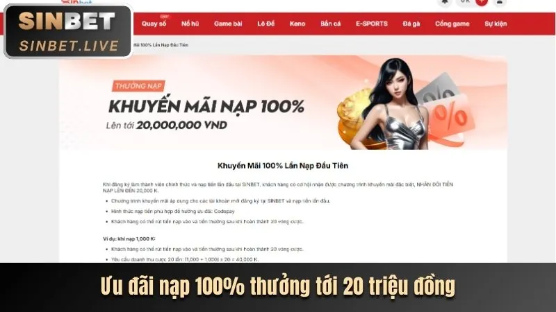 Cấp độ VIP Đồng của 789go